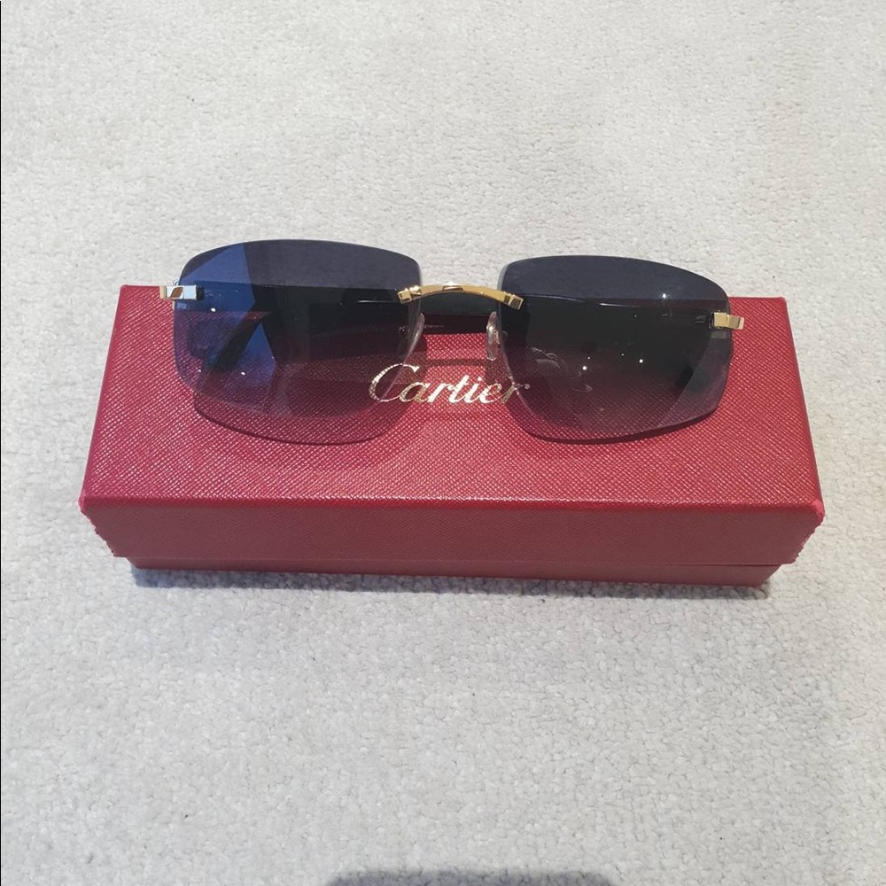 Cartier Buffs